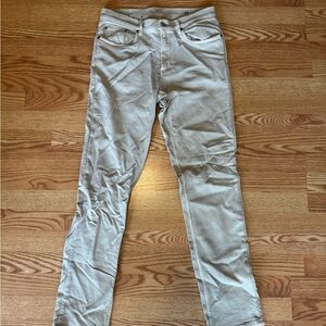 Faherty Stretch Terry 5 Pocket